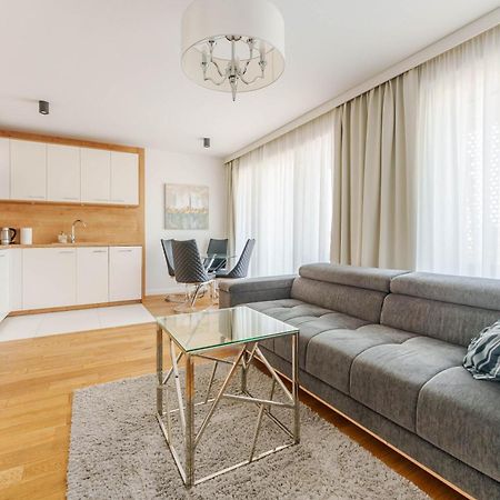 Apart111 Apartament Rodzinny 3 Pokoje - 2 Sypialnie- Sauna, Silownia Kolobrzeg Ngoại thất bức ảnh