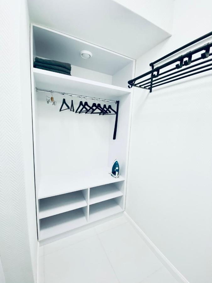 Apart111 Apartament Rodzinny 3 Pokoje - 2 Sypialnie- Sauna, Silownia Kolobrzeg Ngoại thất bức ảnh